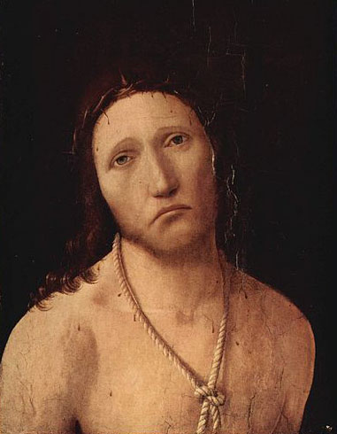 Antonello da Messina Ecce Homo